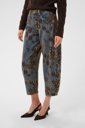 Jeans - Cream - 10615842