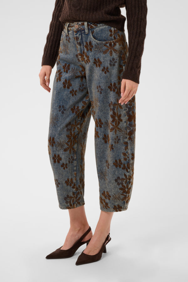 Jeans - Cream - 10615842