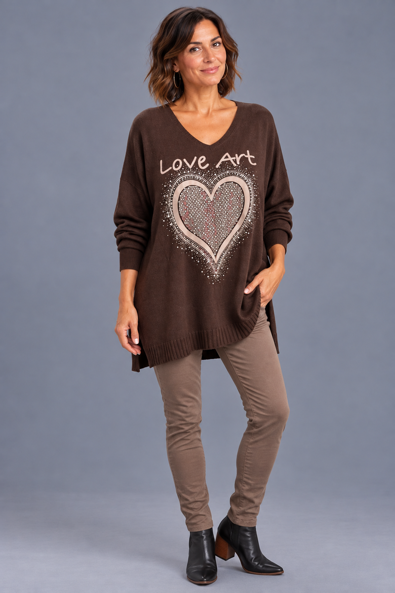 Haut - Collection Italienne - 87253