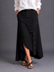 Skirt - Tricotto - 56330