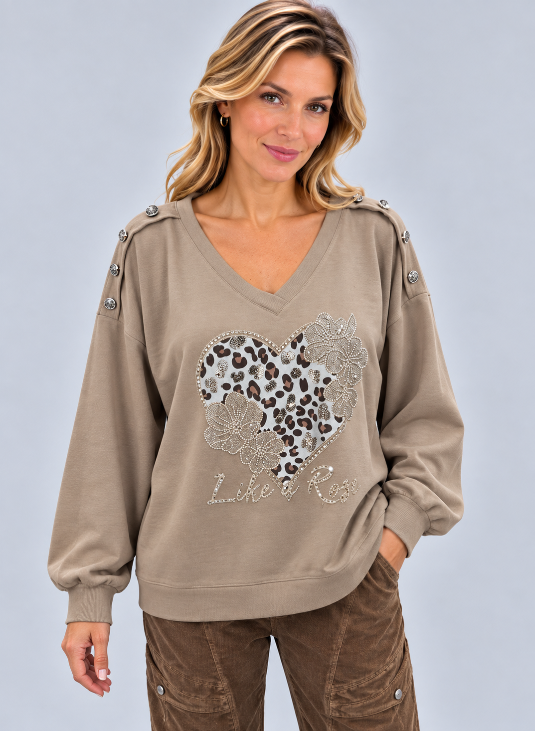 Haut - Collection Italienne - 75305