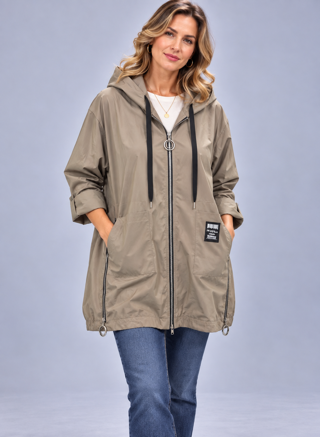 Manteau - Collection Italienne - 03766