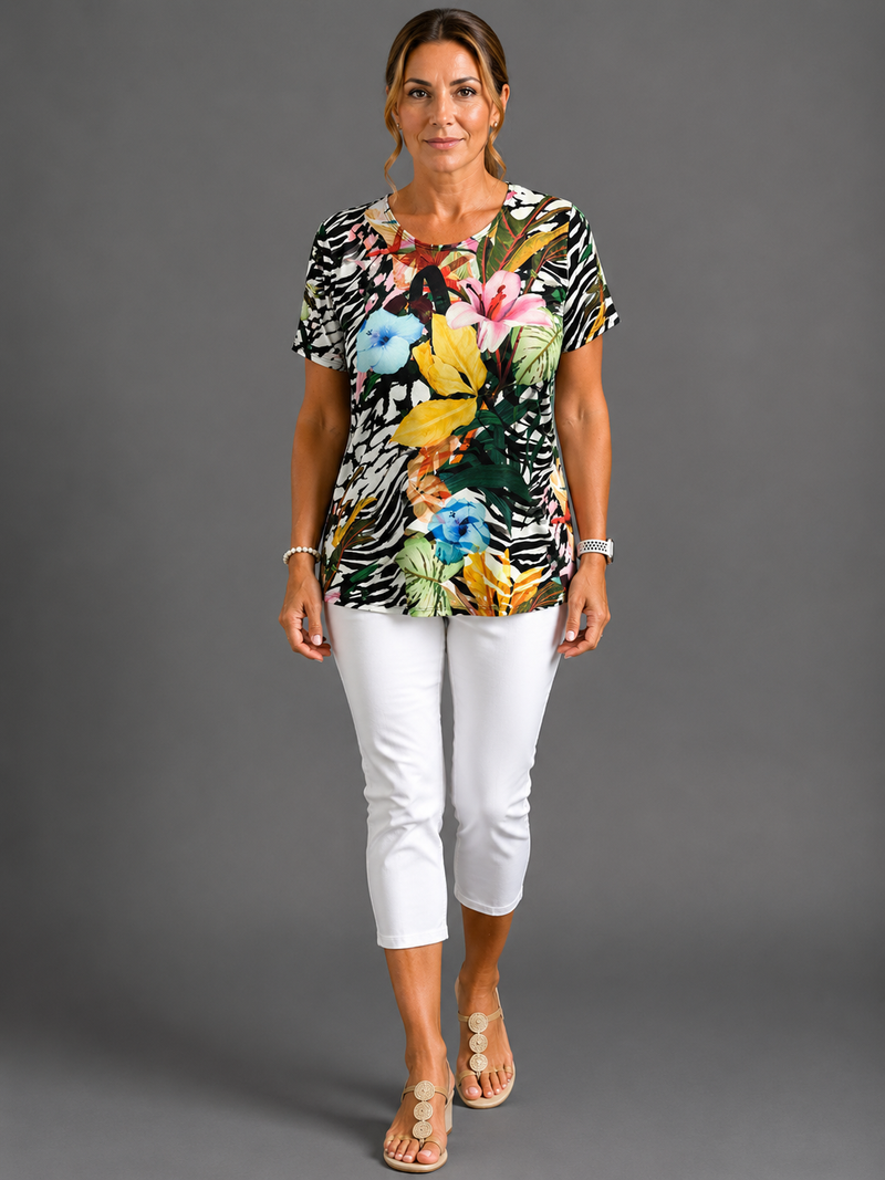 Top - Julia Divina - 3389