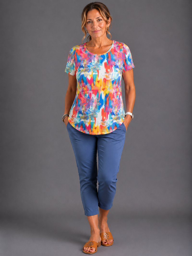 Top - Julia Divina - 3389