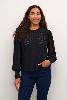 Blouse - Kaffe - 10509099