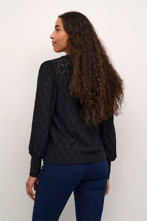 Blouse - Kaffe - 10509099