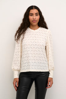 Blouse - Kaffe - 10509099