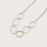 Collier Caracol 1640-WTE-G