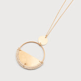 Collier Caracol 1647-GLD