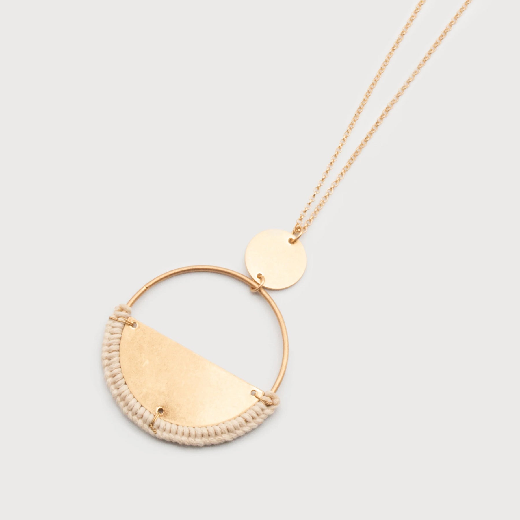 Collier Caracol 1647-GLD