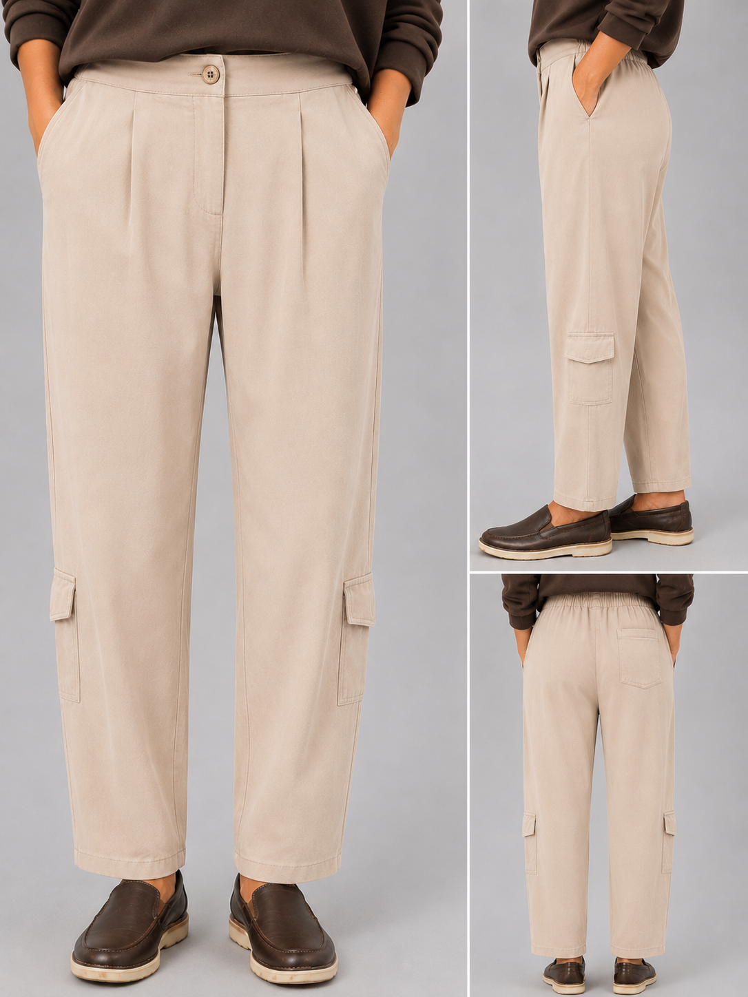 Pantalon - Collection Italienne - 63215