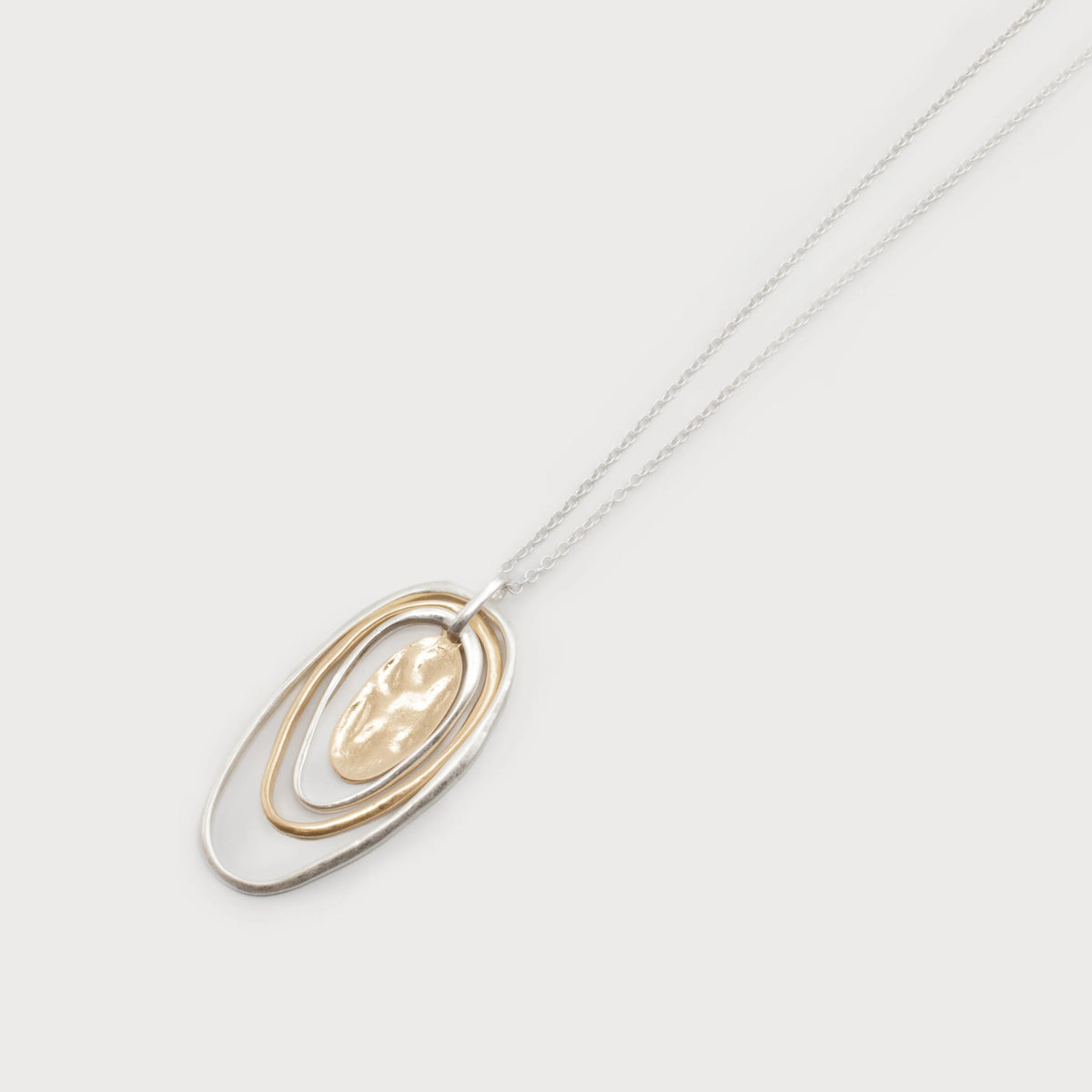 Caracol necklace 1658-MIX