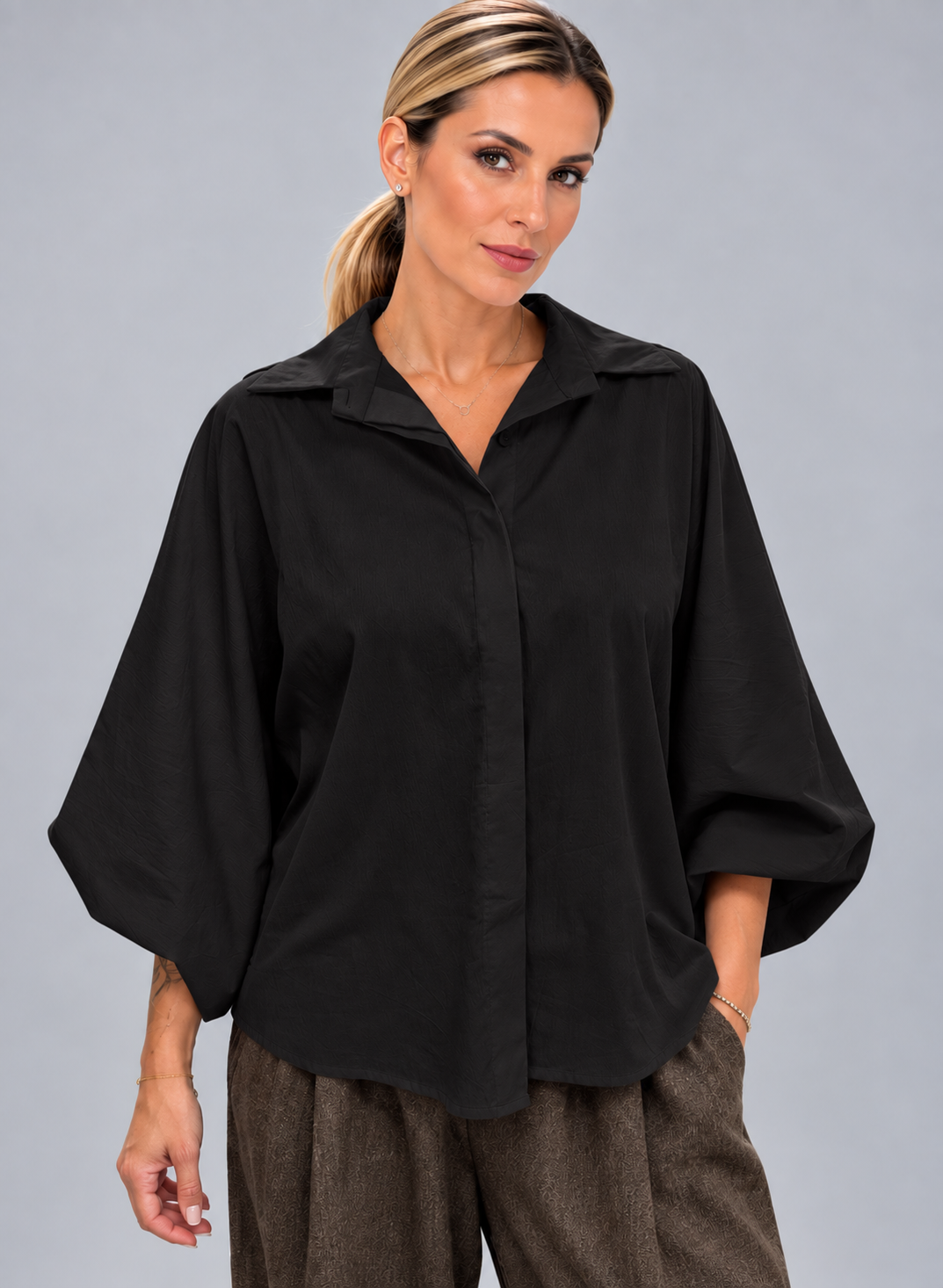 Blouse - Collection Italienne - 53472