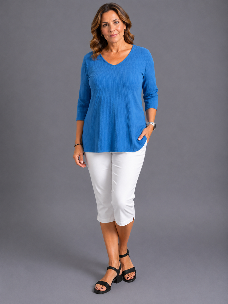 Top - Julia Divina - 3389