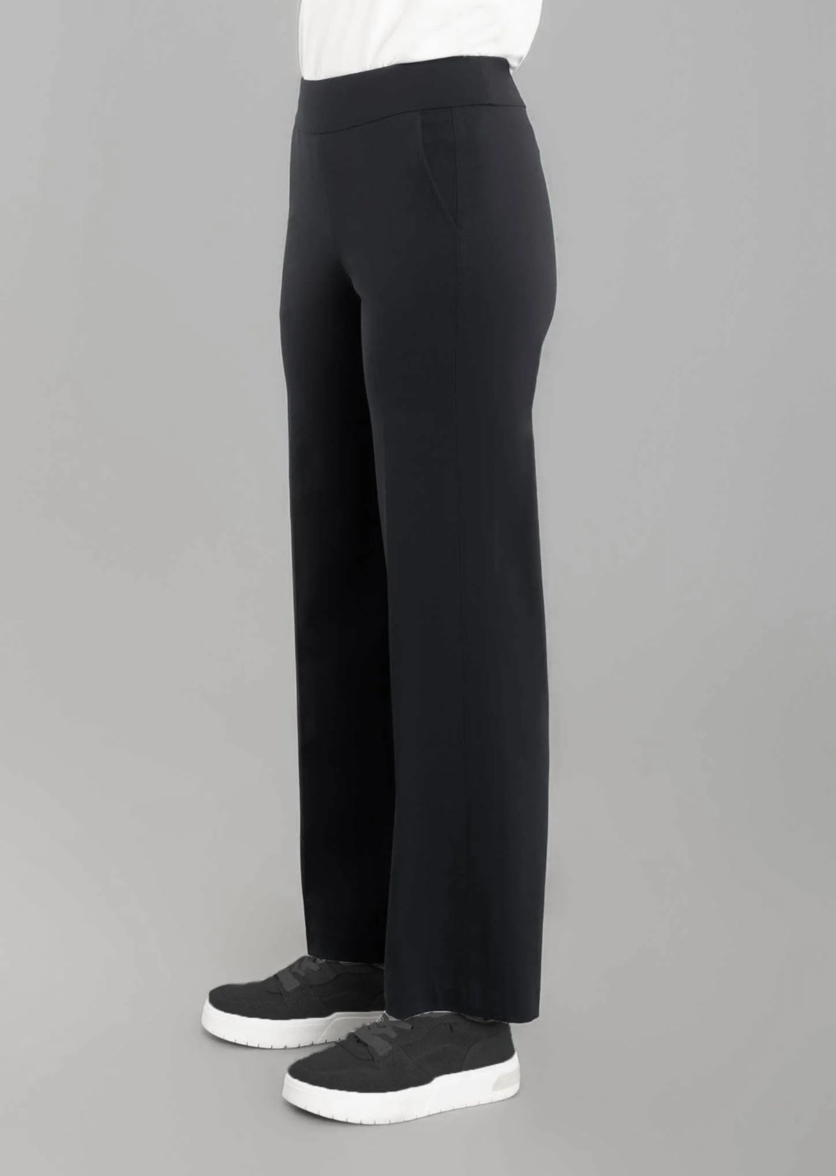 Pantalon Lisette  176-1054- NOIR