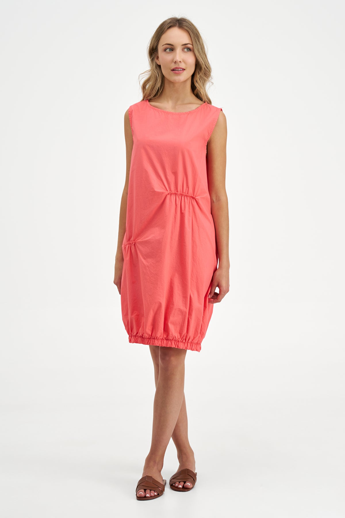 Dress - M Made In Italy - 19/5302Y