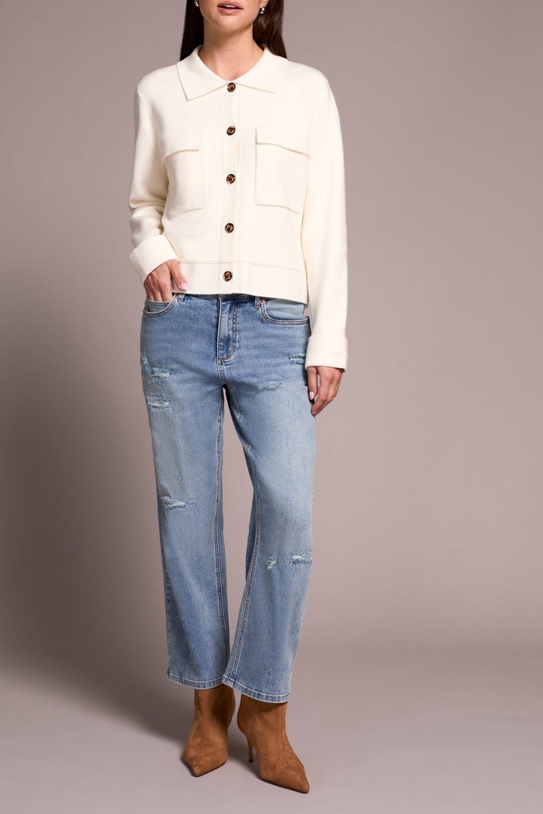 Cardigan - Tribal - 19300B