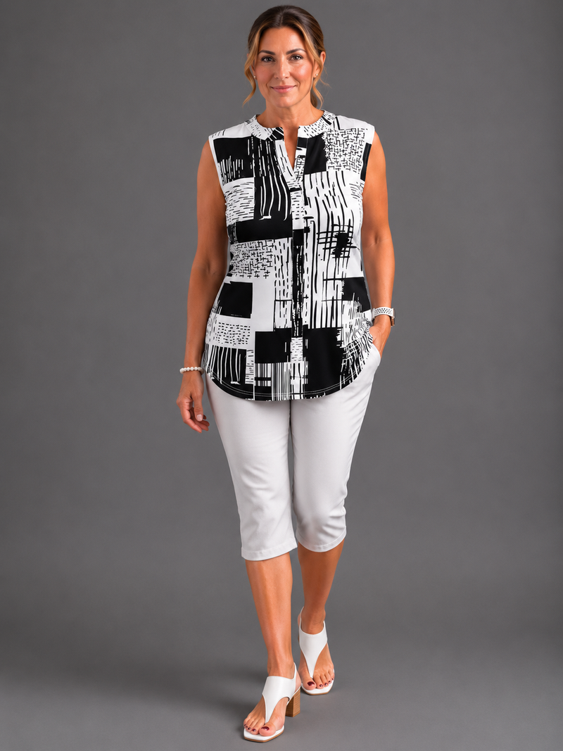 Top - Tango Mango - T5815