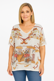 Haut - Collection Italienne - 1950