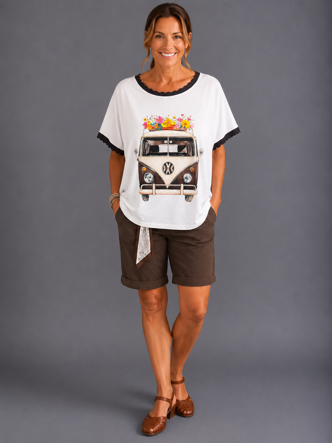 Haut - Collection Italienne - 63302E