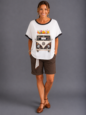 Haut - Collection Italienne - 63302E