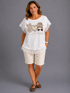 Haut - Collection Italienne - 75789 B