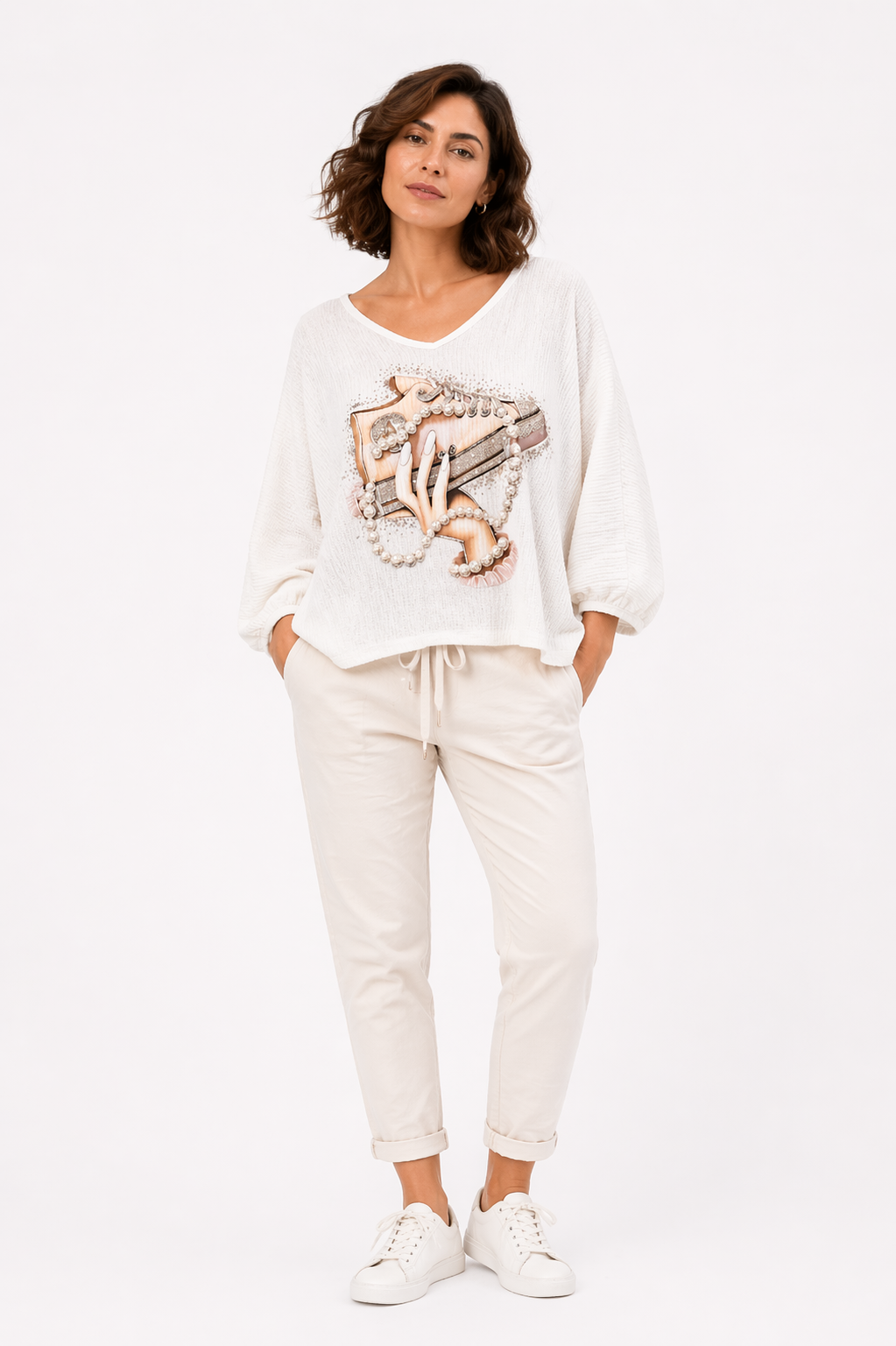 Haut - Collection Italienne - 75563