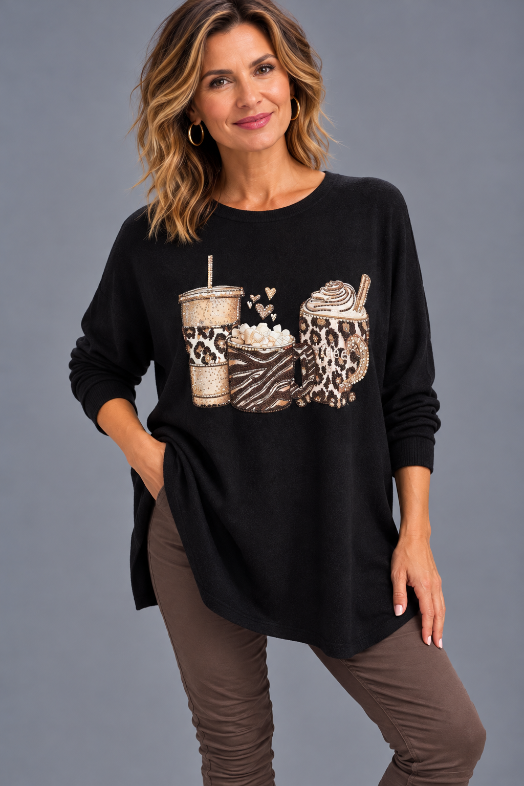 Haut - Collection Italienne - 28234