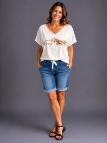 Haut - Collection Italienne - 75813