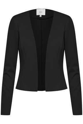 Jacket Ichi 20112547-BLACK