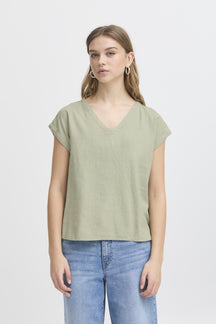 Blouse - Ichi - 20122908