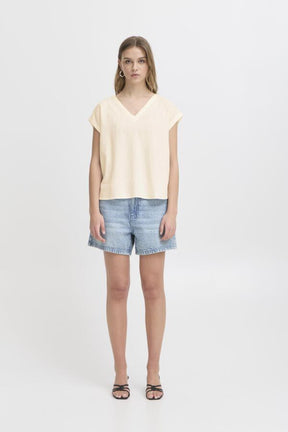 Blouse - Ichi - 20122908