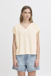 Blouse - Ichi - 20122908