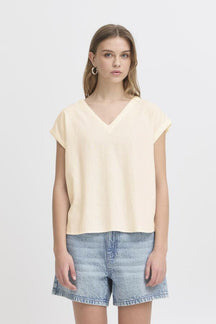 Blouse - Ichi - 20122908
