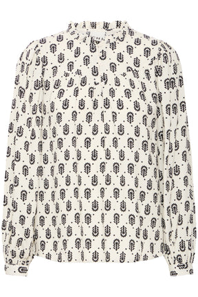 Blouse - Ichi - 20124163