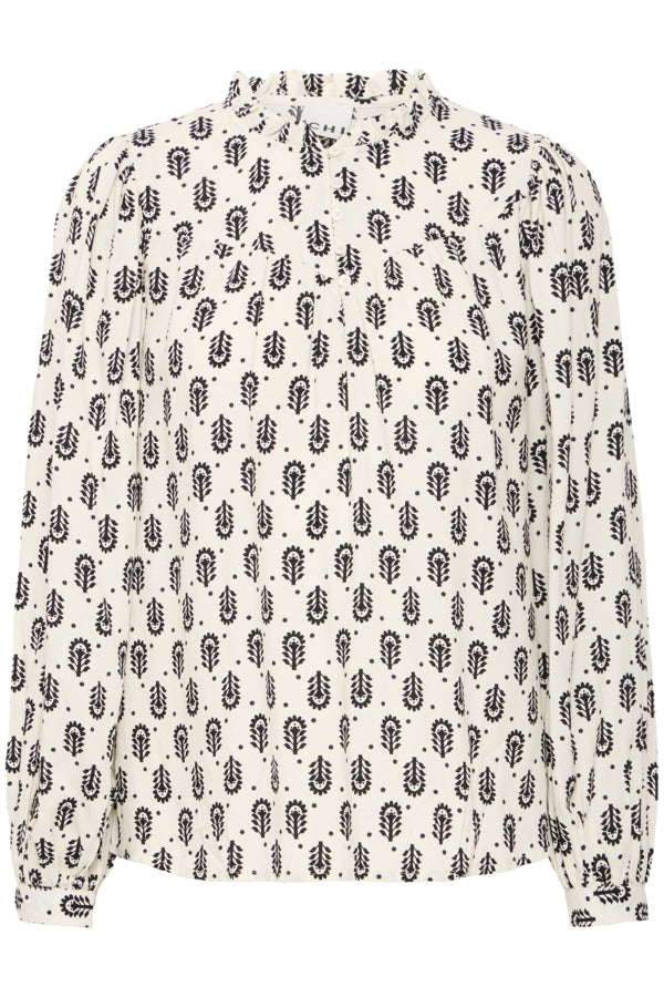 Blouse - Ichi - 20124163