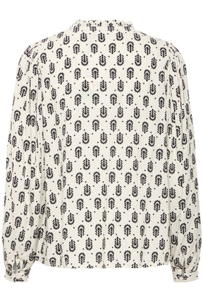 Blouse - Ichi - 20124163
