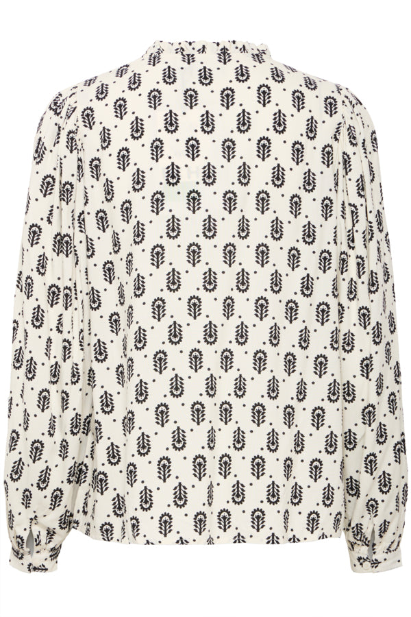 Blouse - Ichi - 20124163