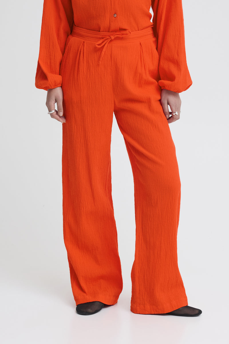 Pants - Ichi - 20125642