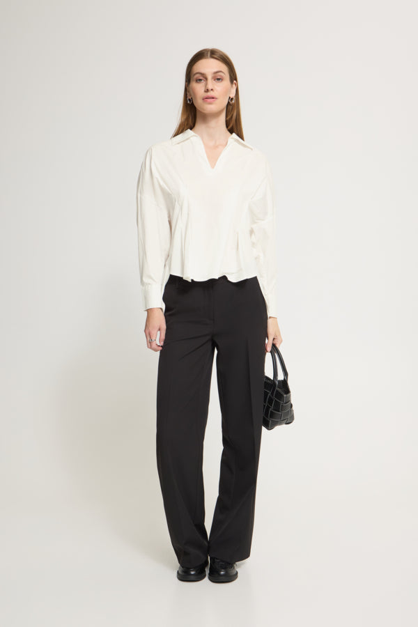 Blouse - Ichi - 20126245
