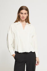Blouse - Ichi - 20126245