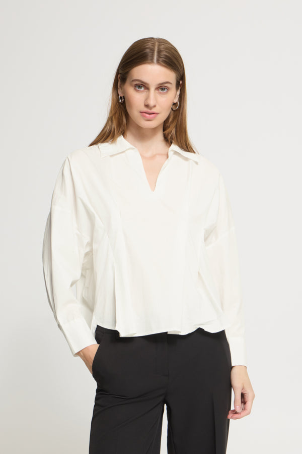 Blouse - Ichi - 20126245