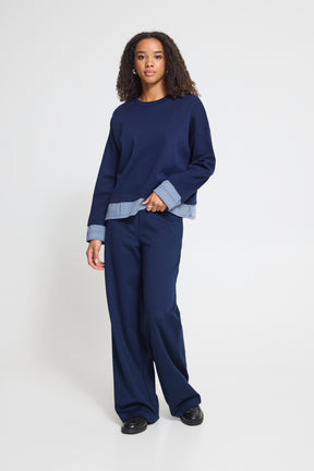 Pantalon - Ichi - 20126553