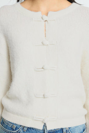 Cardigan - Ichi - 20126830