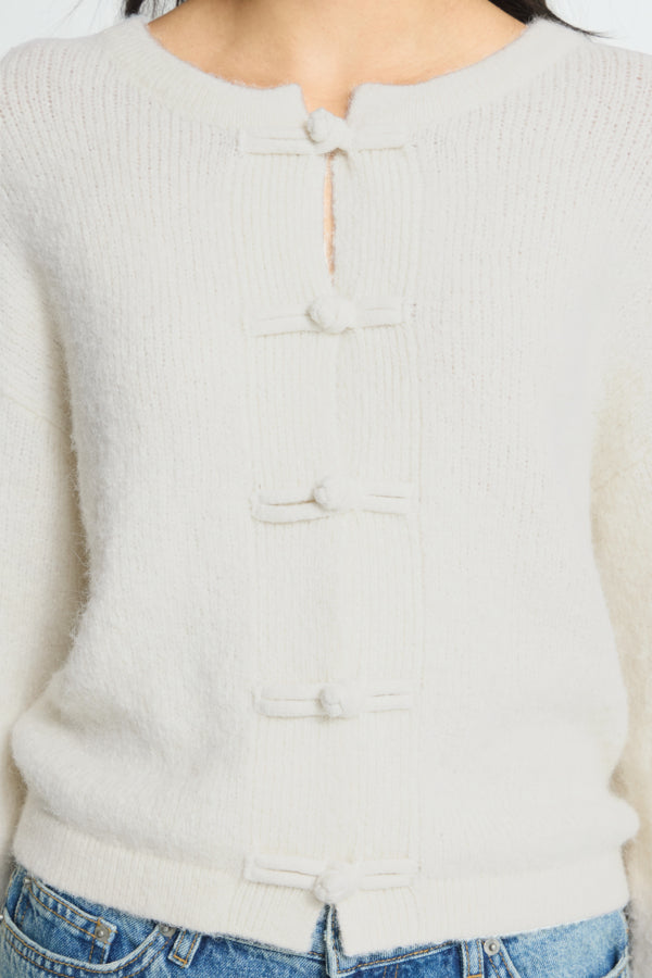 Cardigan - Ichi - 20126830
