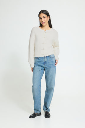 Cardigan - Ichi - 20126830