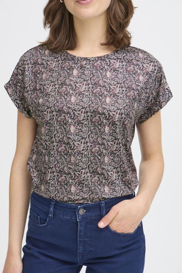 T-Shirt - Fransa - 20610634
