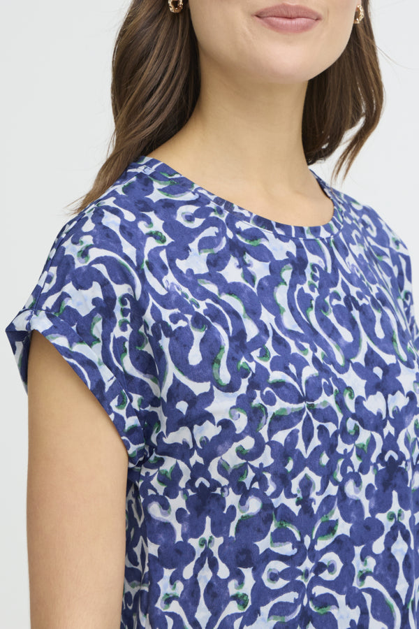 T-Shirt - Fransa - 20610634