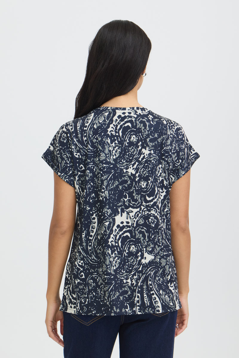 T-Shirt - Fransa - 20610634 B
