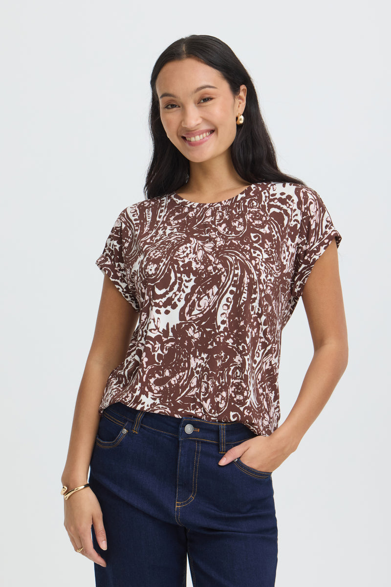 T-Shirt - Fransa - 20610634 B